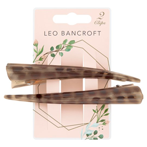 Leo Bancroft V-Clips Tortilla X 2