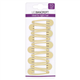 Leo Bancroft Curl Clips Light Hair 10 Pack
