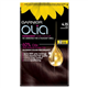 Garnier Olia 415 Iced Chocolate Brown Permanent Hair Dye