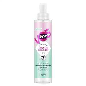 Vo5 Plump It Up Amplifying Blow Dry Lotion 200ml