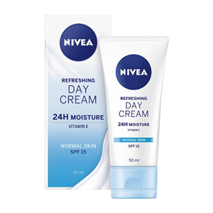 Nivea Light Daily Moisturiser Creme Normal Combination 50Ml