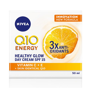 Nivea Q10 Plus C Energy Day Care Spf 15 50Ml