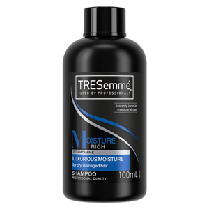 Tresemme Moisture Rich Luxurious Shampoo 100Ml