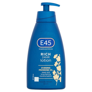 E45 Rich Lotion 400Ml