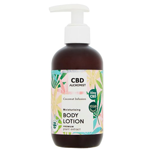 Cbd Alchemist Body Lotion Coconut 200Ml