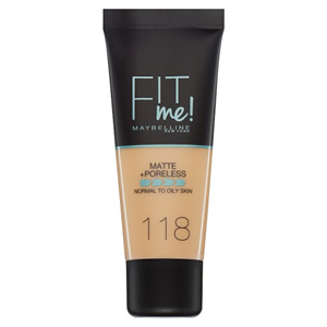 Maybelline Fit Me Foundation Light Beige 30Ml