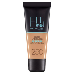 Maybelline Fit Me Matte Poreless Sun Beige 30Ml