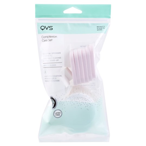 Qvs Complexion Care Set 16 Pack
