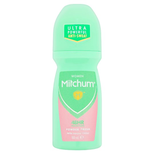 Mitchum Powder Fresh Roll On100ml