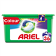Ariel All In 1 Washing Pods Colour 36 Washes 856.8G