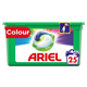 Ariel All In 1 Washing Pods Colour 25 Washes 595G