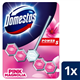 Domestos Power 5 Pink Rim Block 55G