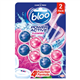 Bloo Power Activ Flowers Rim Block 2X50g
