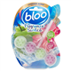 Bloo Fragrance Switch Lily & Apple Rim Block 50G