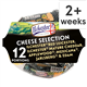 Ilchester Mini Cheese Selection 230 G