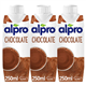 Alpro Soya Chocolate Longlife Drink Alternative 3 X250ml