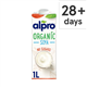 Alpro Soya Organic Longlife Drink Alternative 1 Litre