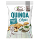 Eat Real Quinoa Chips Sour Cream & Chive 80G
