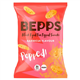 Bepps Popped Chickpea Snacks Barbecue 70G