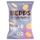 Bepps Popped Chickpea Snacks Salt & Pepper 70G