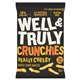 Well & Truly Crunchy Cheese Sticks 100G