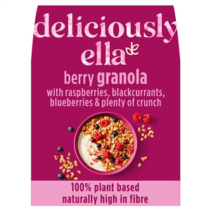 Deliciously Ella Berry Granola 500G