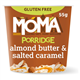 Moma Porridge Almond Butter & Salted Caramel 55G