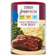 Tesco Free From Beef Gravy 170G