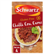 Schwarts Gluten Free Chilli Con Carne 41G
