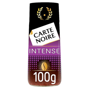 Carte Noire Intense 100G