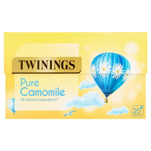 Twinings Camomile 20 Tea Bags 30G