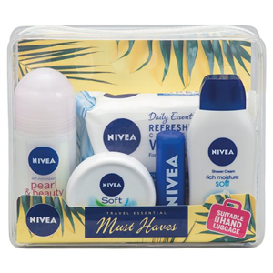 Nivea Travel Essentials