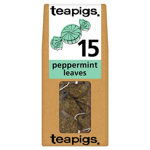 Teapigs Peppermint Leaves 15 Tea Bags 30G