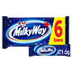 Milkyway 6 Pack 129G