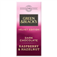 Green & Blacks Dark Raspberry & Hazelnut Chocolate 90G