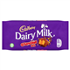 Cadbury Dairy Milk Crunchie Bit Chocolate Bar 200G