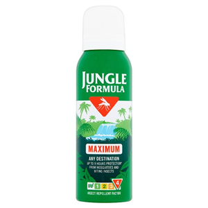 Jungle Formula Aero Max 125Ml