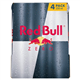 Red Bull Zero 4 X 250Ml