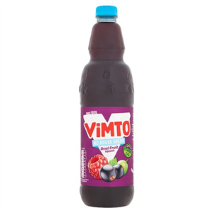 Vimto No Added Sugar Squash 1 Litre