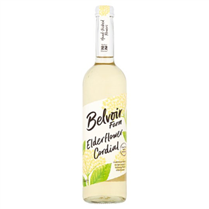Belvoir Elderflower Cordial 500Ml