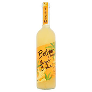 Belvoir Ginger Cordial 500Ml