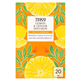 Tesco Lemon & Ginger 20 Tea Bags 40G