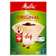 Melitta Coffee Filter Papers 1X4 40 Pack