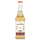 Monin Vanilla Syrup 250Ml
