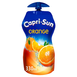 Capri Sun Orange 330Ml