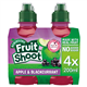 Robinsons Fruit Shoots Blackcurrant & Apple No Added Sugar 4X200ml