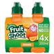 Robinsons Fruit Shoot Orange No Added Sugar 4X200ml