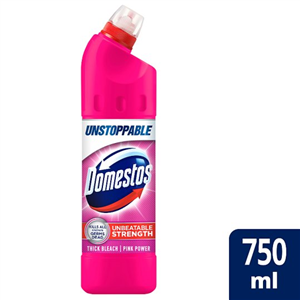 Domestos Pink Bleach 750Ml
