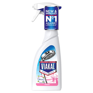 Viakal Limescale Spray With Febreeze 500Ml