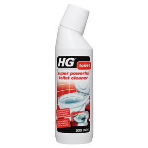 Hg Super Powerful Toilet Cleaner 500Ml